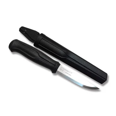 Morakniv Knives 510 Allround Knife 3.75in Carbon Steel Blade FS11732