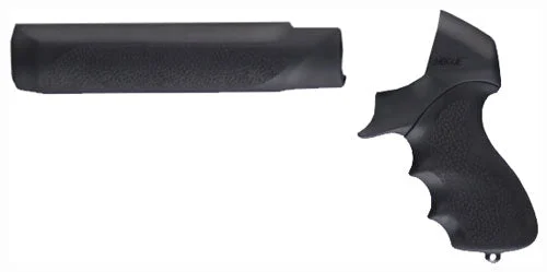 MOSSBERG 500 12GA. BLACKHOGUE PISTOL GRIP W/FOREND