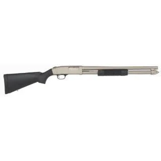 MOSSBERG 590 12GA MARINER 20″ 9SHT W/PISTOL GRIP KIT