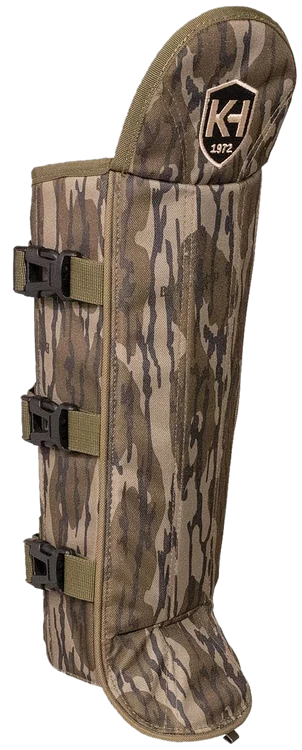 Moultrie Snake Gaiters Mossy Oak Bottomland