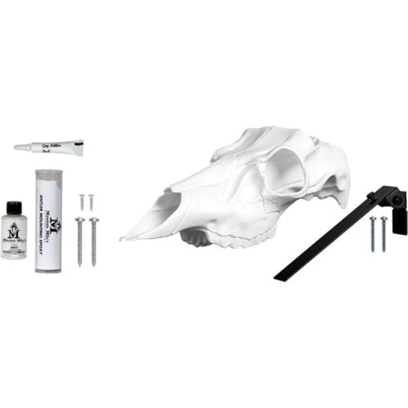 Mountain Mike’s Deer Skull Kit – Record Keeper Incl Positioner