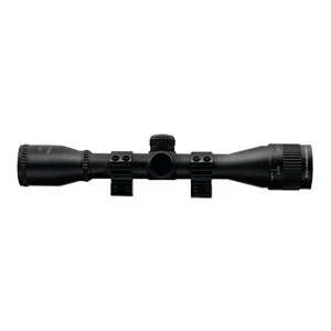 Mountmaster 4x32 AO 3/8" Mountswith Recoil Stop