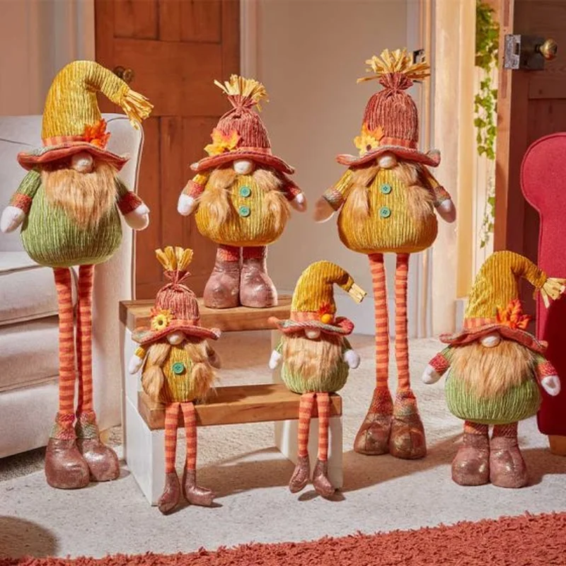 Mr Straw – Dangly Legs