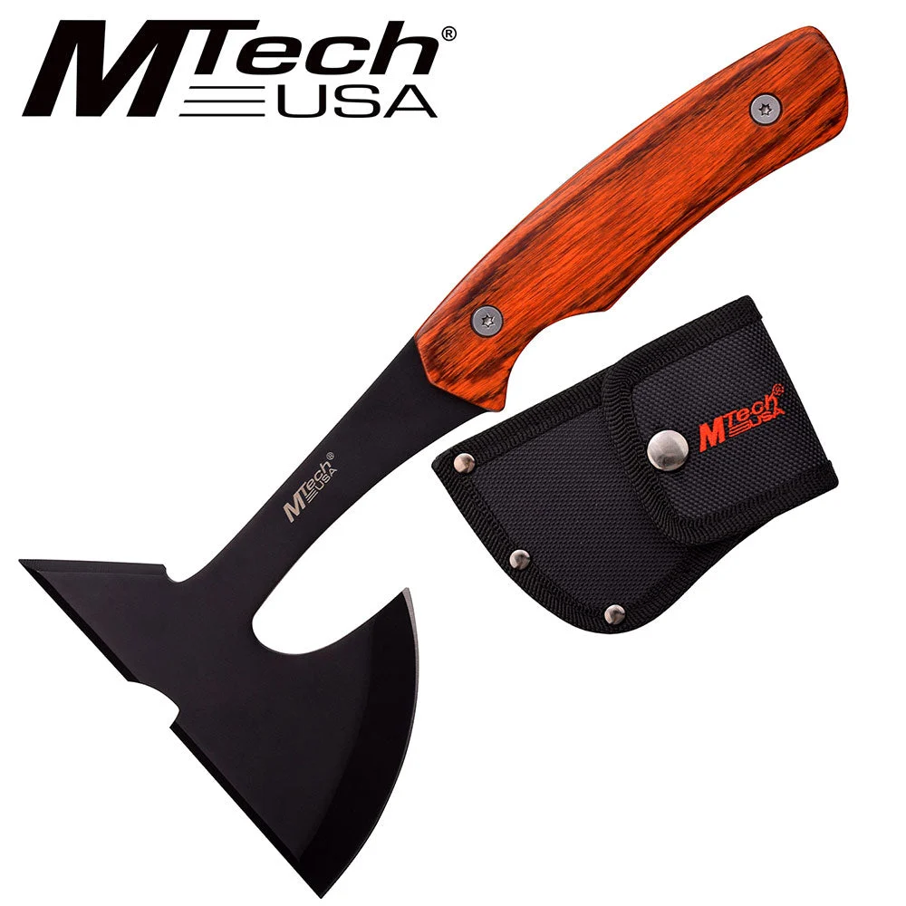 MTech USA Wood Single Handed Axe