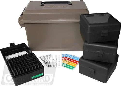 MTM Ammo Can 223 Rem (Holds 400 Rds in 100 Rd boxes)