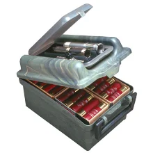 MTM CaseGard 100rnd Shotshell Choke Tube Case
