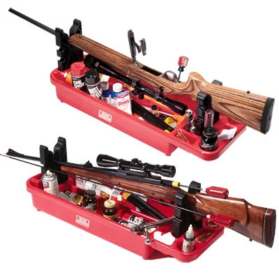 MTM Gunsmith Rifle Maintenance & Cleaning Center – Red