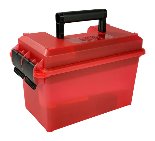 MTMRange KIT O-ring Sealed Clear RED