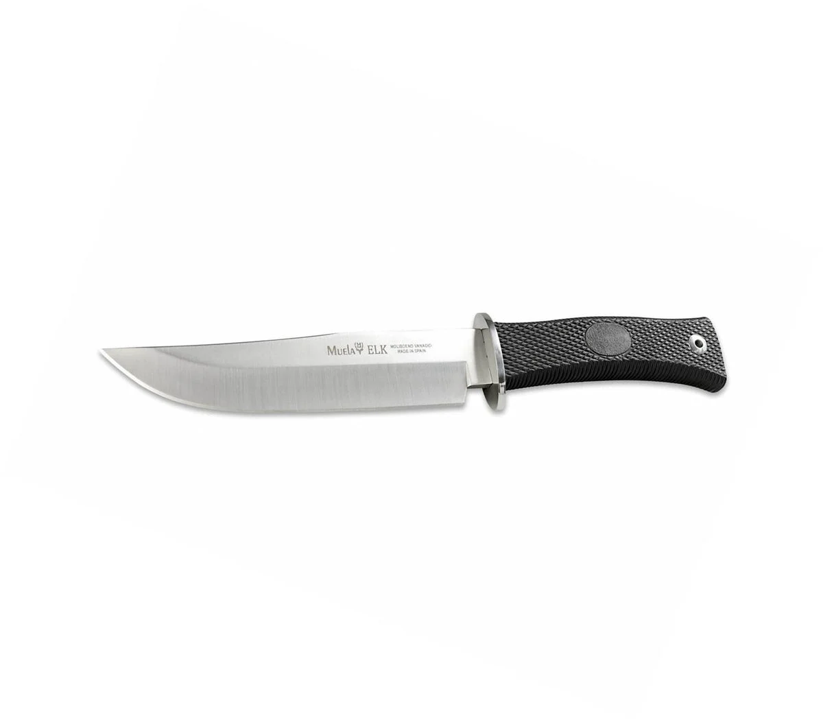 Muela Elk-14G Knife with Pouch – Fixed Blade