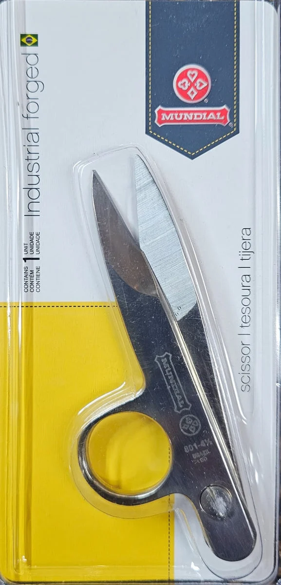 Mundial Forged Thread Cutter – 11cm (4.33″)