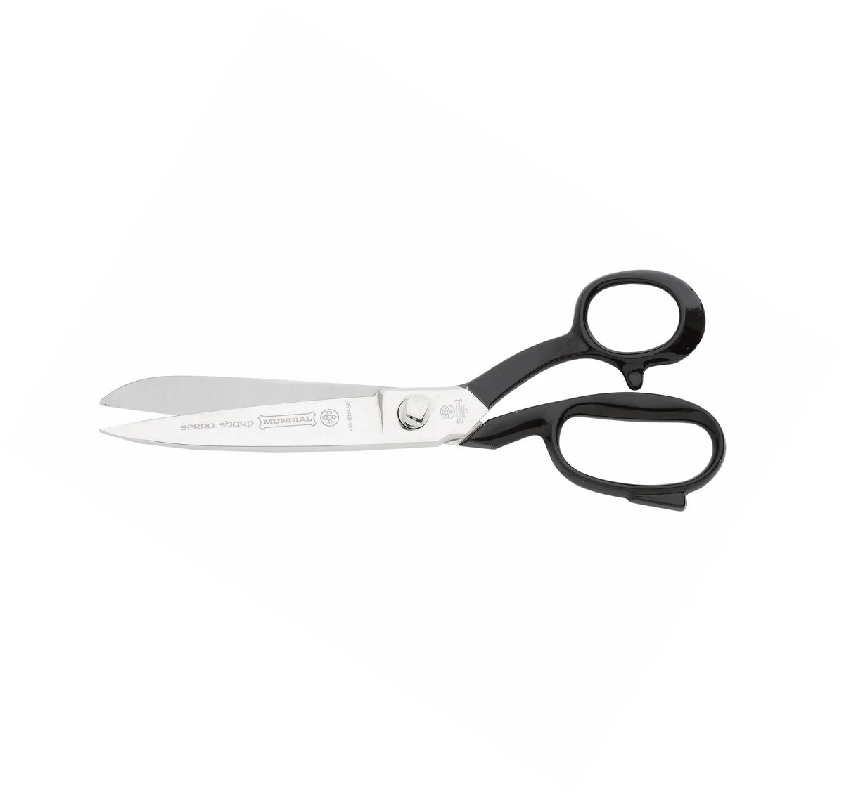 Mundial Tailor’s Shear Serra Sharp Heavy Duty – 25cm (10″)