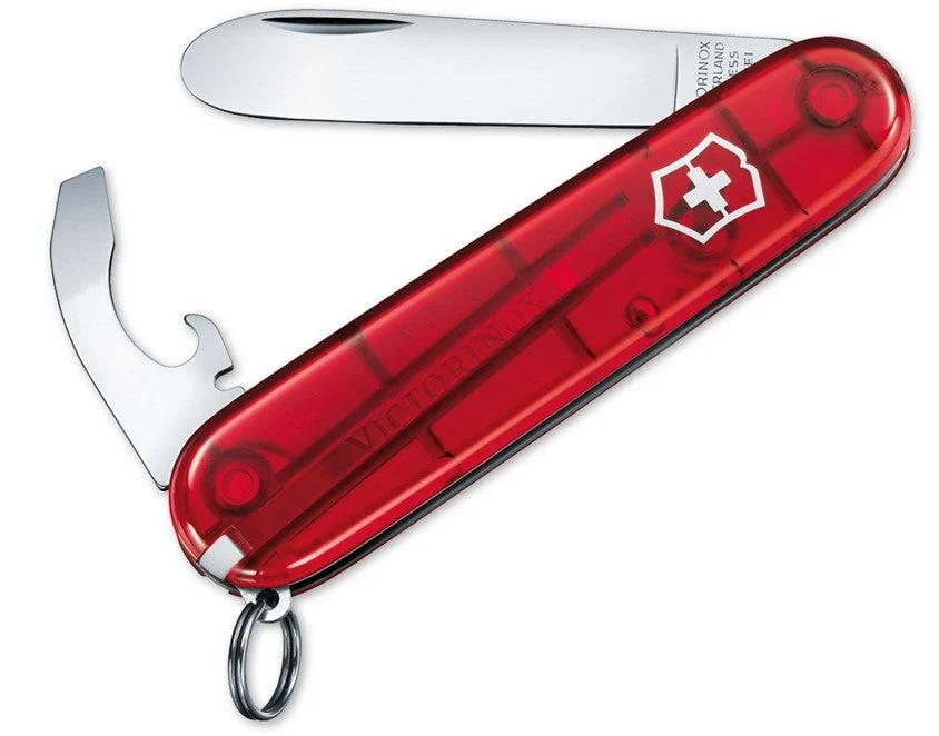 My First Victorinox Children’s Knife – Chain and Lanyard