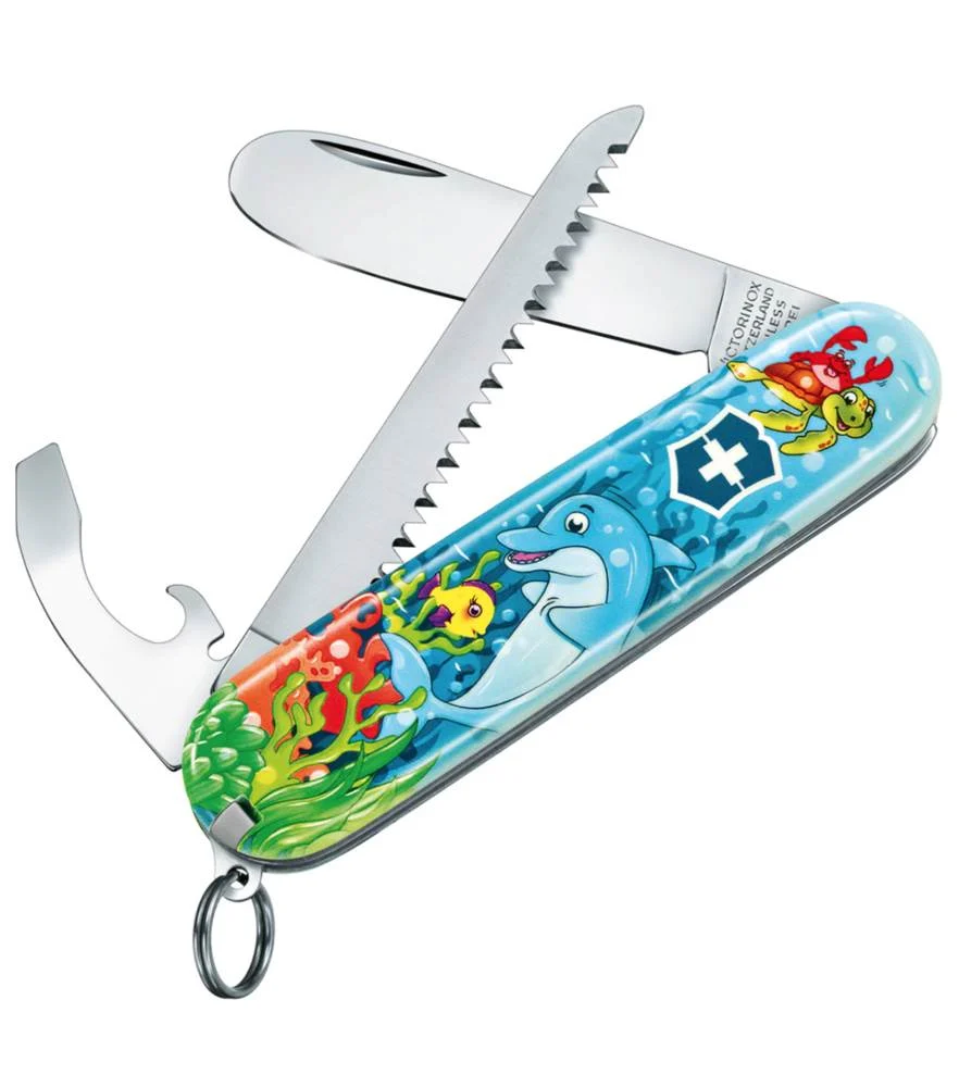 My First Victorinox Children Sets, Animal Edition