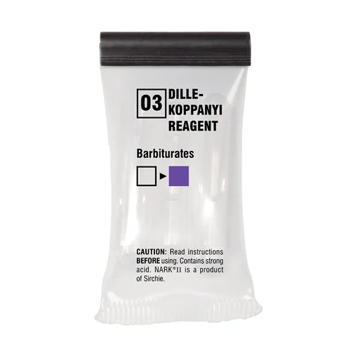 Nark II Dille-Koppanyi Reagent