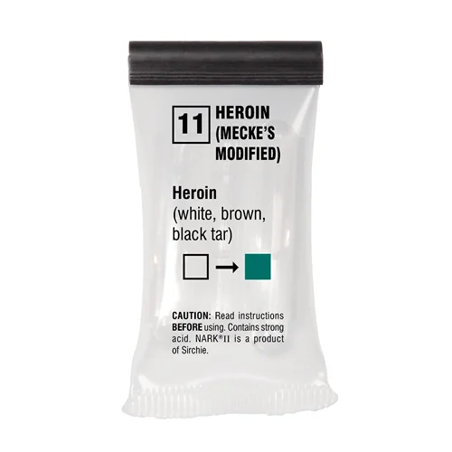 Nark II Meckes Modified Reagent