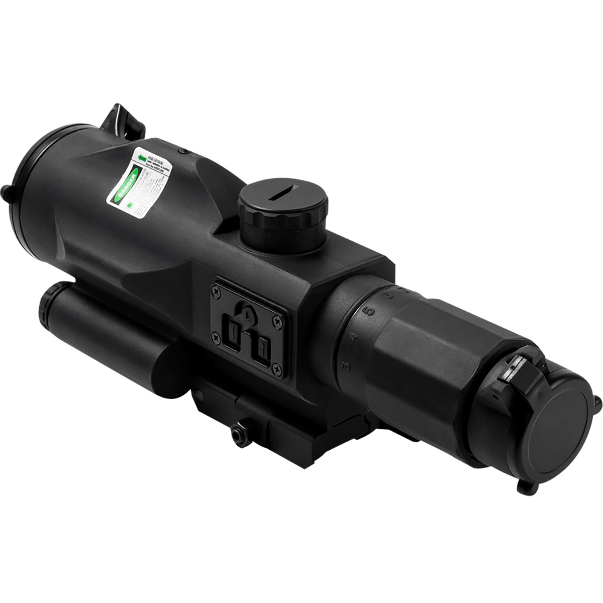 NcStar SRT Gen 3, 3-9x40mm RifleScope – VSRTP3940GV3