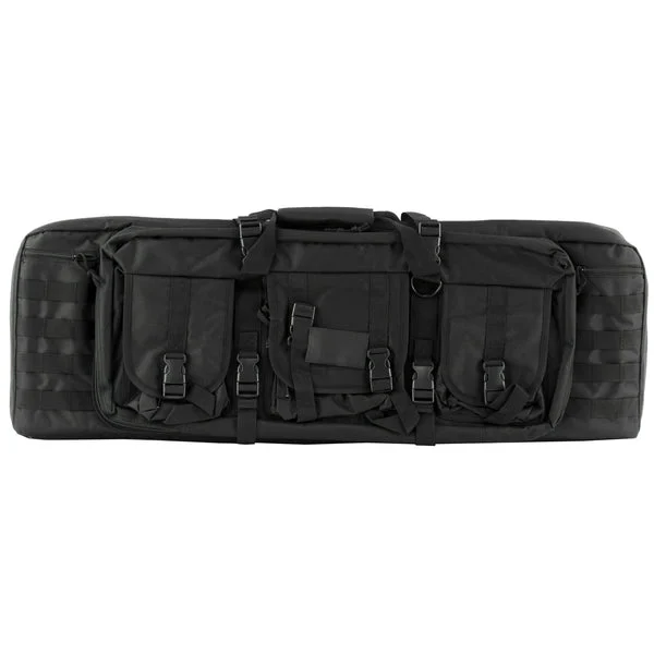 NCSTAR VISM DBL CARB CASE BLK 36"