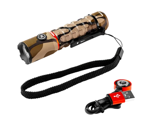 Nebo Torchy 2000Ll Flashlight MOBU Rec