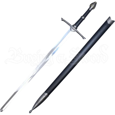 Neptune Trading 40" Noble Ranger Medieval Sword NTL880BK