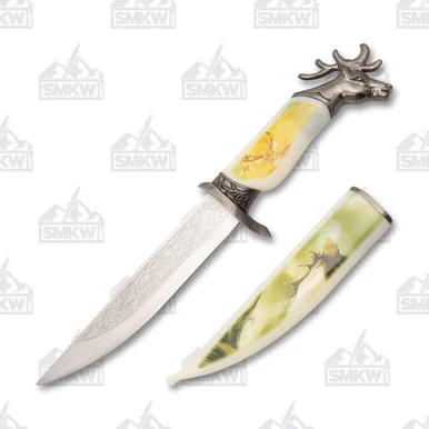 Neptune Trading Deer Dagger Collection Knife NTH4852DR