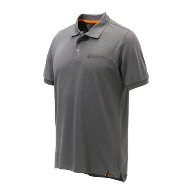 New Corporate Polo Grey