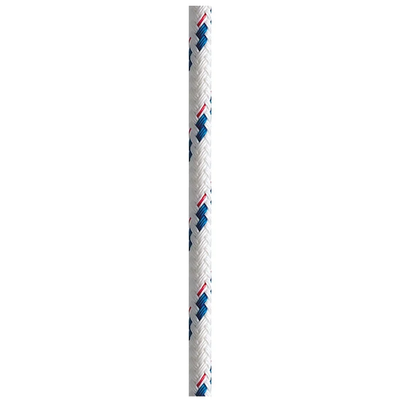 New England Ropes 7/16 Sta-Set Performance Cruising Line – Blue Fleck – 600 [C2113-14-00600]
