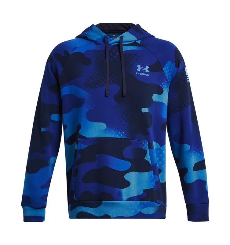 New Freedom Amp Hoodie-BLU,LG