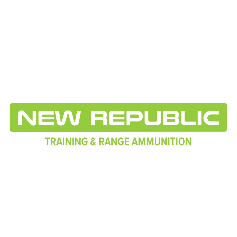 New Republic 7.62x39mm 124gr FMJ Ammo