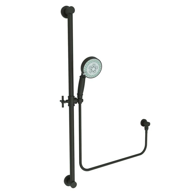 Newport Brass Contemporary Multi Function Hand Shower in Oil Rubbed Bronze | Ferguson