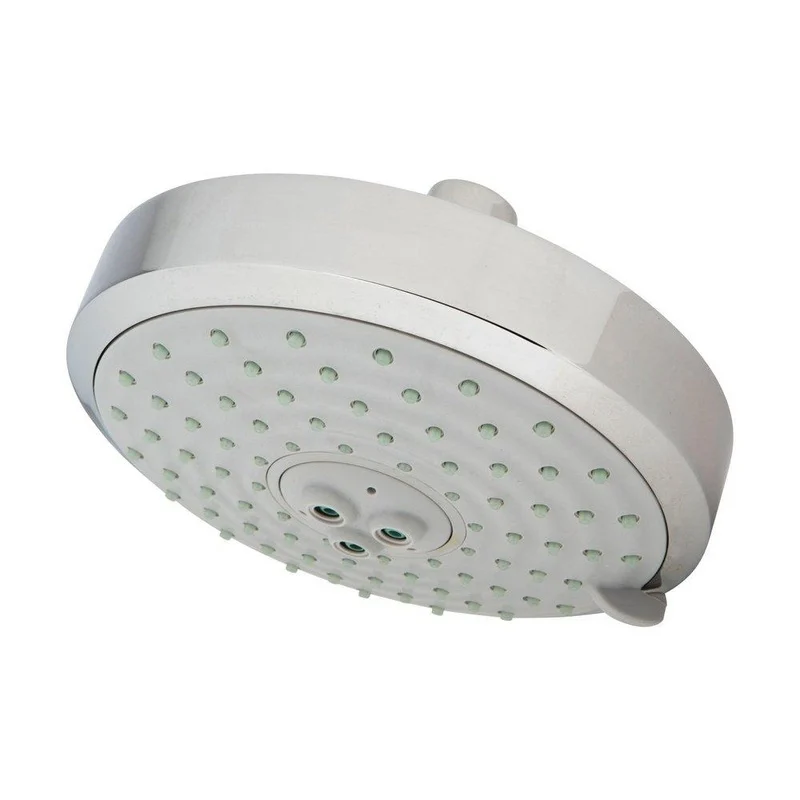 Newport Brass Contemporary Multi Function Showerhead in Polished Chrome | Ferguson
