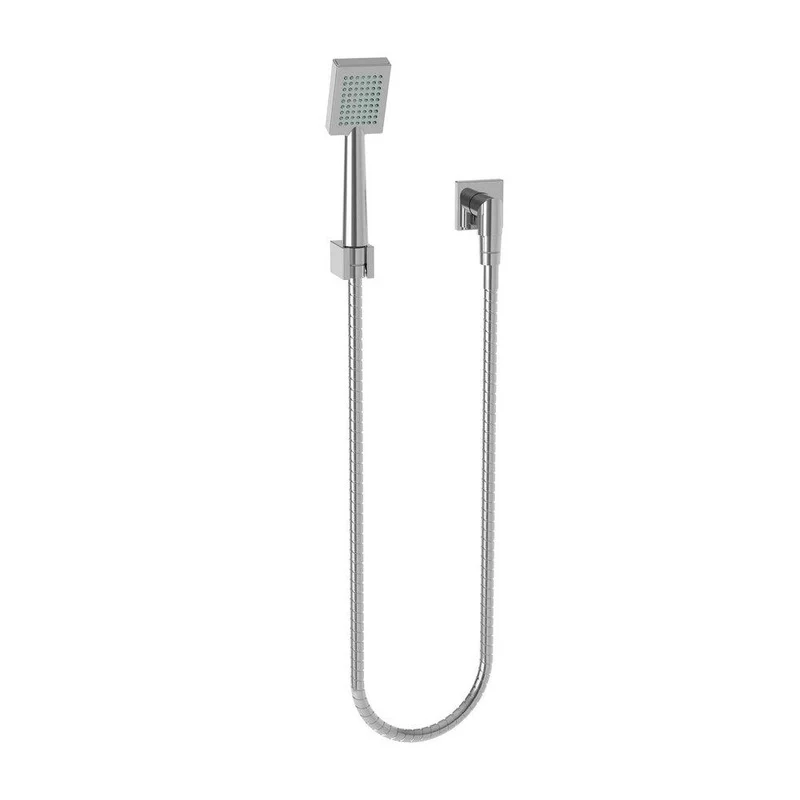 Newport Brass Contemporary Single Function Hand Shower in Polished Chrome | Ferguson