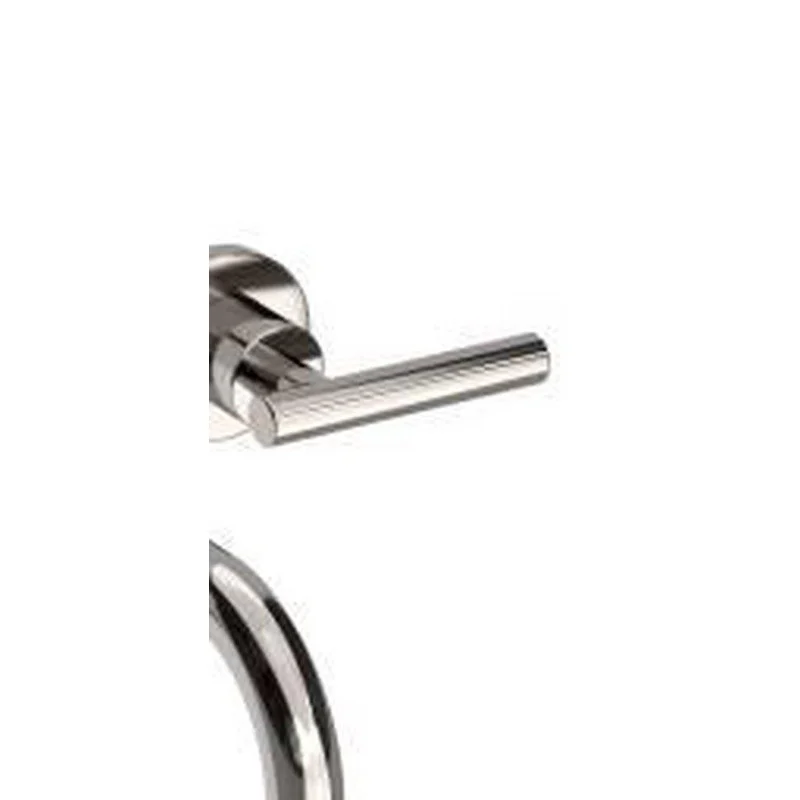 Newport Brass East Linear Two Handle Wall Mount Widespread Bathroom Sink Faucet in Polished Nickel – Natural | Ferguson