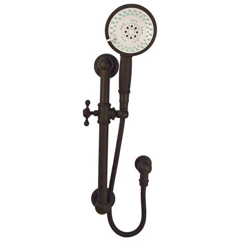 Newport Brass Multi Function Hand Shower in Oil Rubbed Bronze | Ferguson
