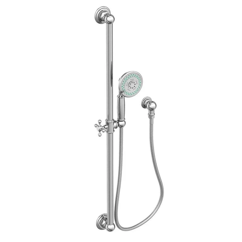Newport Brass Multi Function Hand Shower in Polished Chrome | Ferguson