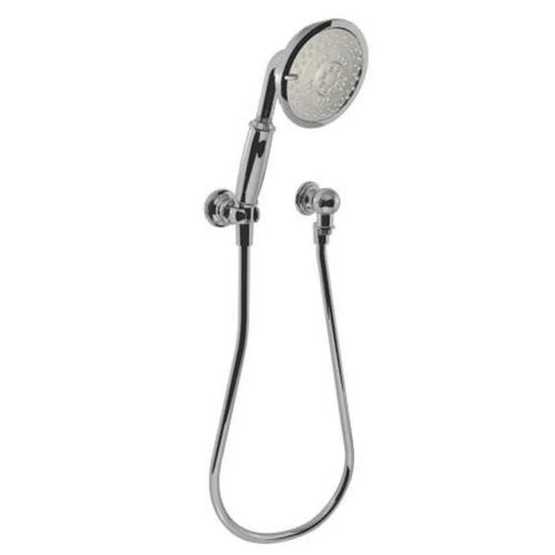 Newport Brass Newport Bath Multi Function Hand Shower in Aged Brass | Ferguson