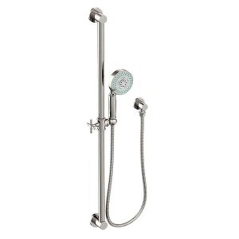 Newport Brass Newport Bath Multi Function Hand Shower in Polished Nickel – PVD | Ferguson