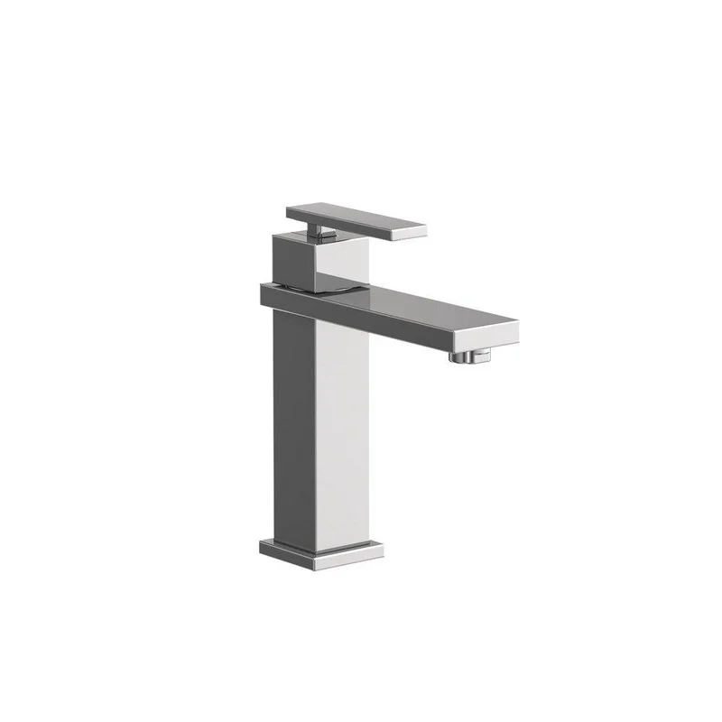 Newport Brass Skylar Single Handle Monoblock Bathroom Sink Faucet in Polished Chrome | Ferguson