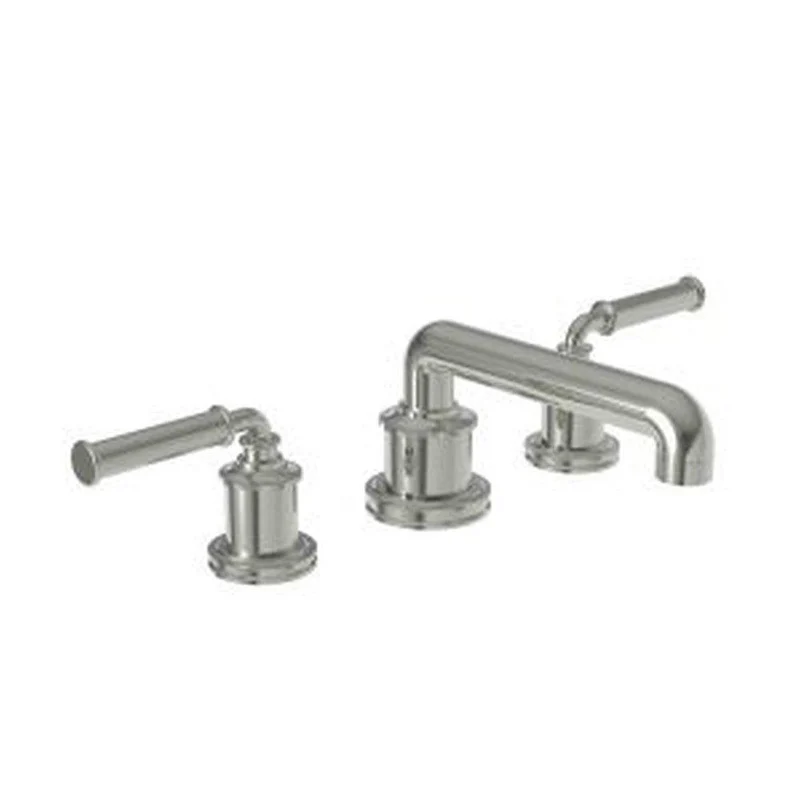 Newport Brass Taft Two Handle Widespread Bathroom Sink Faucet in Polished Nickel – PVD | Ferguson