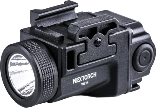 NEXTORCH WL14 COMPACT WEAPON MOUNTED LIGHT 500 LUM WHITE