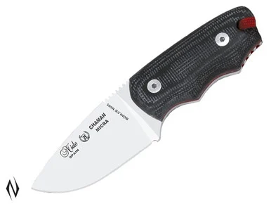 NIETO 136-MK CHAMAN MICRA MIKARTA BLACK 6CM