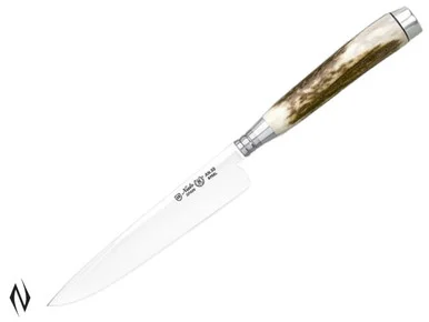 NIETO G-120 GAUCHO KNIFE STAG HORN 8.5CM