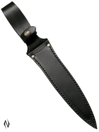NIETO SHEATH ONLY PIG STICKER BLACK