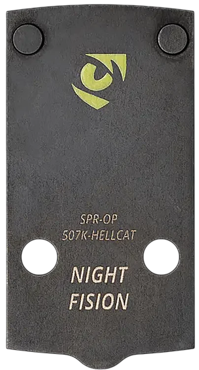 Night Fision SPR-OP-507K-HELLCAT Plate 507K/407K TO Hellcat