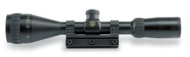 Nikko Stirling Air King 3-9x42 Adj Objective 1pce 3/8" mounts