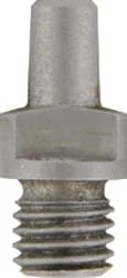 Nipple: 1/4-28 thread ~.430" long cone for some Colt brand Colt 1847 Walker & Dragoon revolvers~ No. 11 CCI cap, stainless steel