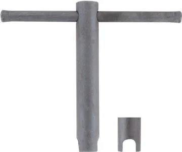Nipple Wrench for Rifles & Shotguns,slotted end for #11 nipple