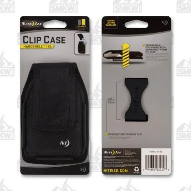 NITE IZE CLIP CASE HORIZONTAL XL NI43817