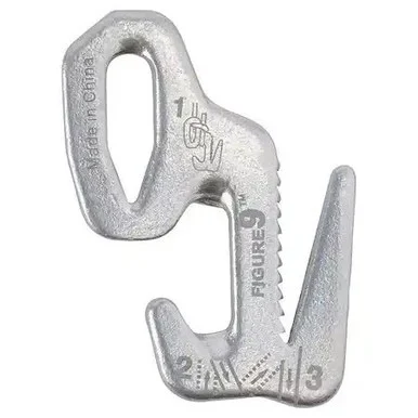 Nite Ize Figure 9 Large Rope Tightener - Knot-Free Tie Down NI00776