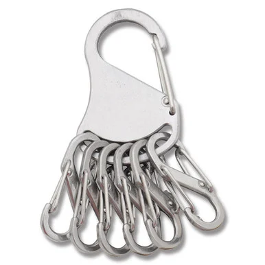 Nite Ize Keyracks S-Biner Stainless Steel NI22249