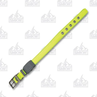 Nite Ize NiteDog Rechargeable LED Dog Collar - Small - Lime/Green NI47877